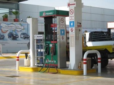 gasolinera