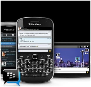 bbm messenger