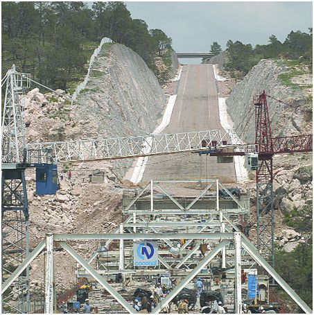 Carretera durango_M