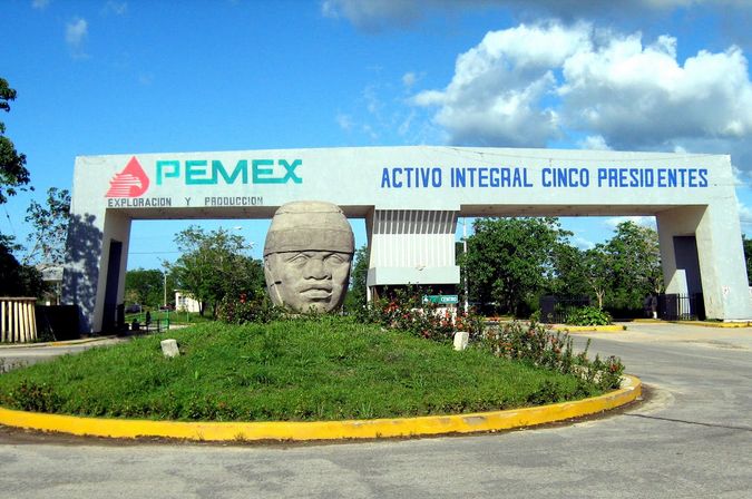 pemex exploracion