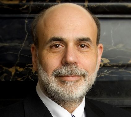 ben bernanke