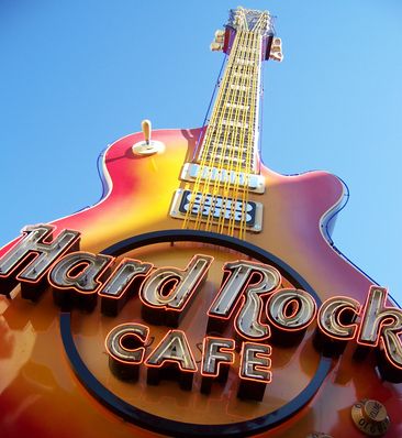 hard rock