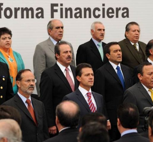 reforma financiera