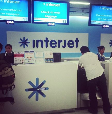 interjet aparador