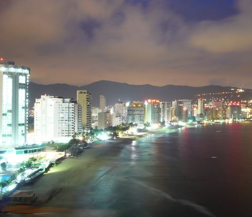 acapulco noche