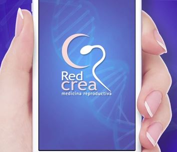 redcrea app