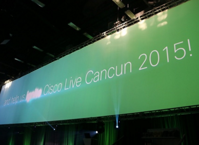 cisco live 15