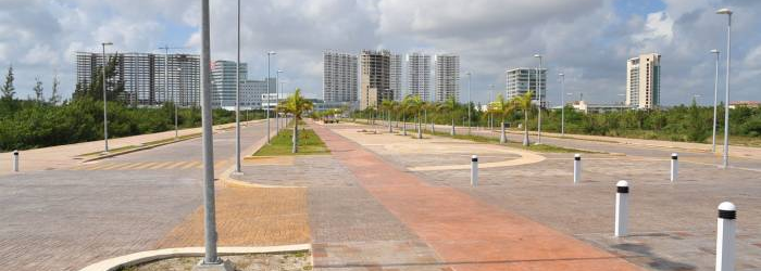 malecon tajamar slide