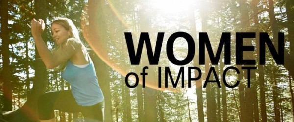 women of impact slide