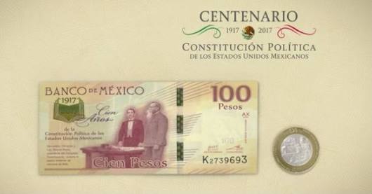 Moneda billete conmemorativo slide