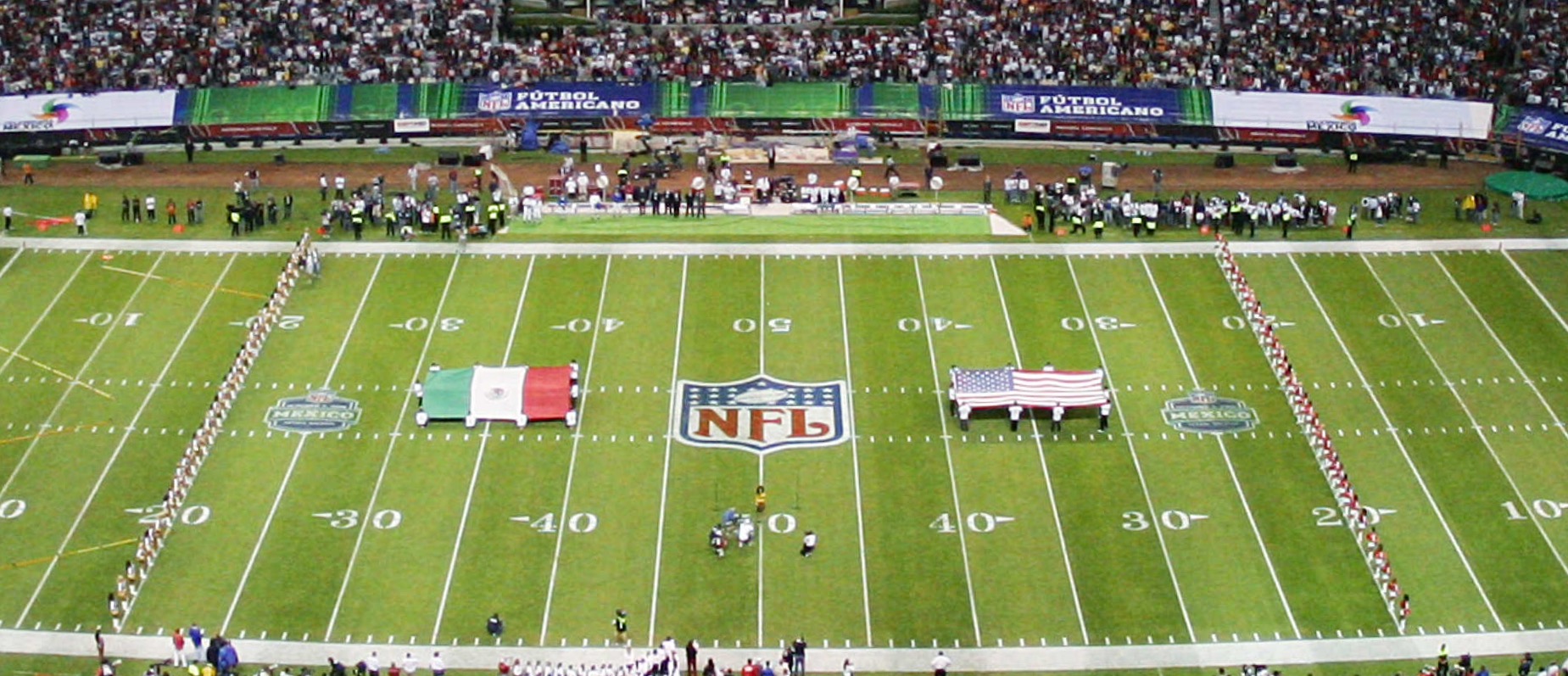 nfl cdmx